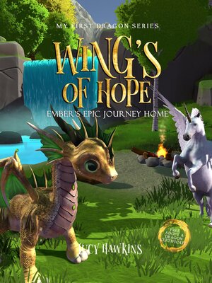 cover image of Wings of Hope